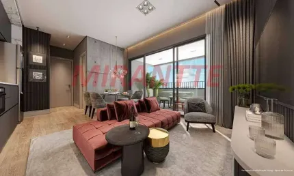 Apartamento com 2 quartos à venda na Rua Manoel José de Santana, Vila Yara, Osasco