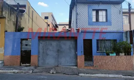 Casa terrea de 170m² com 6 quartos em Vila Guilherme