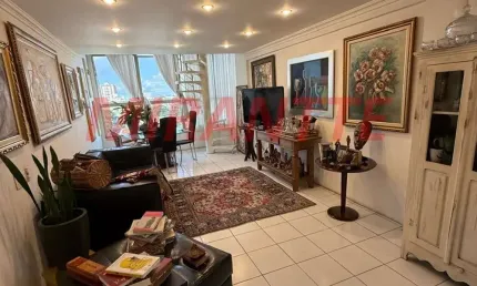 Apartamento com 1 quarto à venda na Rua Manuel de Sousa, Santana, São Paulo