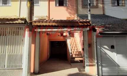 Casa com 2 quartos à venda na Rua Carioba, Jardim Carlu, São Paulo