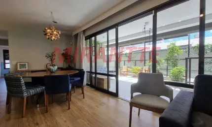 Apartamento de 154.65m² com 3 quartos em bela aliança
