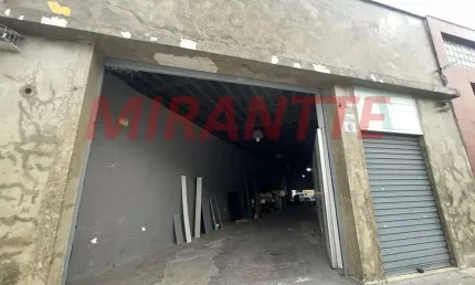Barracão / Galpão / Depósito à venda na Rua Aviação, Santana, São Paulo