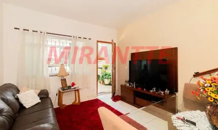 Casa terrea de 200m² com 4 quartos em Vila Maria Baixa