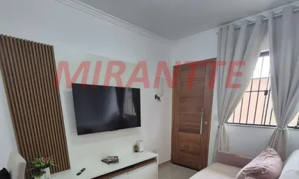 Apartamento com 2 quartos à venda na Rua Doutor Castro Ramos, Vila Nivi, São Paulo
