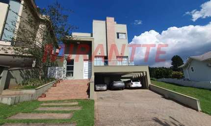 Casa em condomínio fechado com 4 quartos à venda na Alameda Vale do Itajaí, Alphaville, Santana de Parnaíba