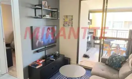 Apartamento de 64m² com 2 quartos em jardim paraiso