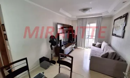Apartamento de 62m² com 2 quartos em Santa Teresinha