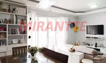 Apartamento com 3 quartos à venda na Rua Professor Dorival Dias Minhoto, Mandaqui, São Paulo