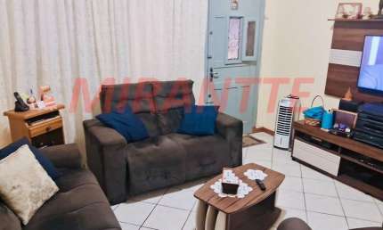 Casa terrea de 90m² com 2 quartos em Vila Guilherme