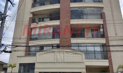 Apartamento com 3 quartos à venda na Rua Paulo Maldi, Tucuruvi, São Paulo