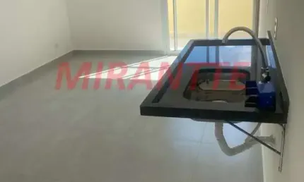 Apartamento com 1 quarto à venda na Rua Benvinda Apparecida de Abreu Leme, Santana, São Paulo