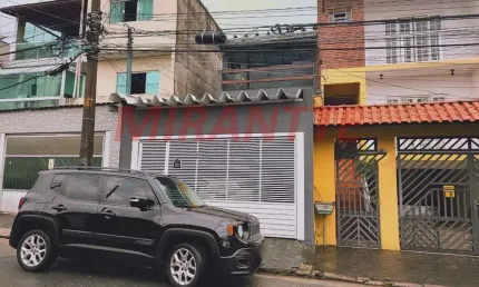 Casa com 2 quartos à venda na Rua Felisberto Freire, Vila Continental, São Paulo