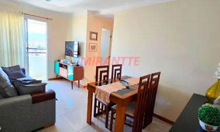 Apartamento com 2 quartos à venda na Avenida Deputado Emílio Carlos, Limão, São Paulo
