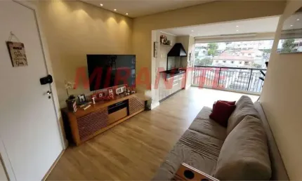 Apartamento com 3 quartos à venda na Rua Marechal Hermes da Fonseca, Santana, São Paulo