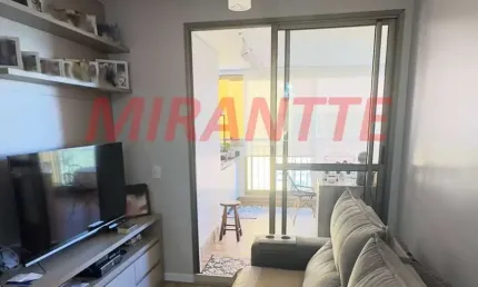 Apartamento de 64m² com 2 quartos em jardim paraiso