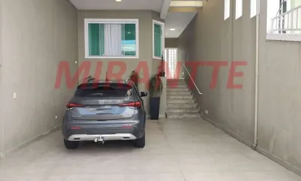Casa com 3 quartos à venda na Rua Professor José Rodrigues da Costa Júnior, Vila Gustavo, São Paulo