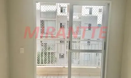 Apartamento de 53m² com 2 quartos em vila guilherme