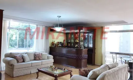 Apartamento com 4 quartos à venda na Rua Doutor Veiga Filho, Higienópolis, São Paulo