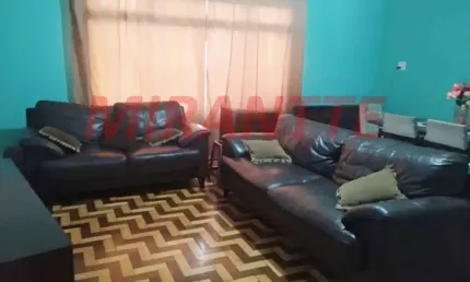 Casa com 3 quartos à venda na Rua Manuel Gaya, Vila Mazzei, São Paulo