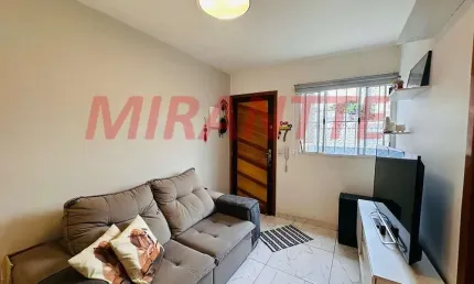 Apartamento de 40m² com 2 quartos em Parada Inglesa
