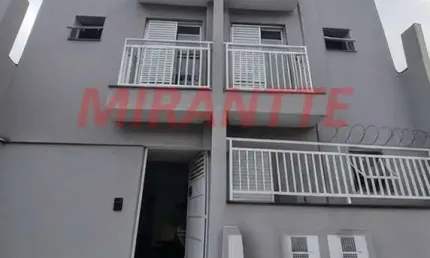 Apartamento de 36m² com 2 quartos em vila dom pedro ii
