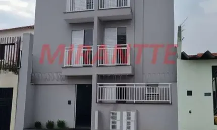 Apartamento de 36m² com 2 quartos em vila dom pedro ii