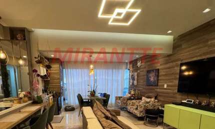 Apartamento com 3 quartos à venda na Rua Fúlvio Morganti, Mandaqui, São Paulo