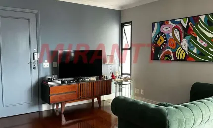 Apartamento com 3 quartos à venda na Rua Garção Tinoco, Santana, São Paulo