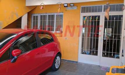 Casa terrea de 100m² com 2 quartos em Vila Maria Alta