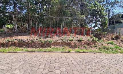 Terreno em condomínio fechado à venda na Alameda das Pitangueiras, São Vicente, Mairiporã