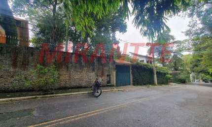 Terreno à venda na Rua do Horto, Horto Florestal, São Paulo