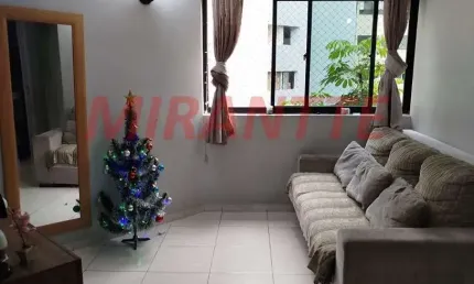 Apartamento de 63m² com 3 quartos em Jardim Parque Morumbi
