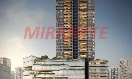 Apartamento de 194m² com 3 quartos em vila nova conceição