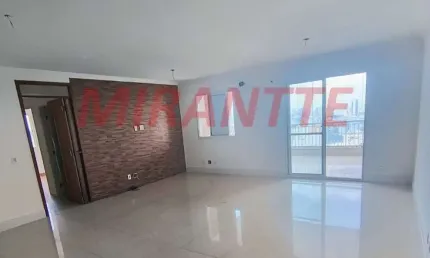 Apartamento de 118m² com 3 quartos em Lauzane Paulista