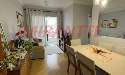 Apartamento com 2 quartos à venda na Rua Santa Faustina, Imirim, São Paulo