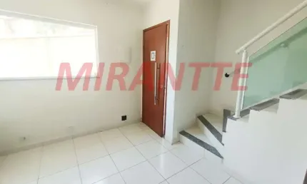 Cond. fechado de 62m² com 2 quartos em Freguesia do Ó
