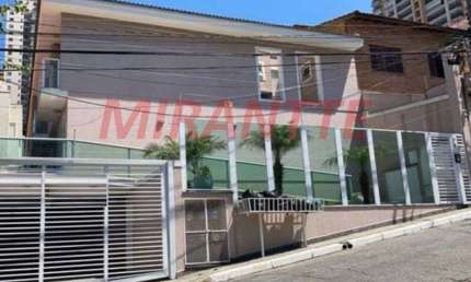 Casa em condomínio fechado com 3 quartos à venda na Rua Mário Araújo, Santana, São Paulo
