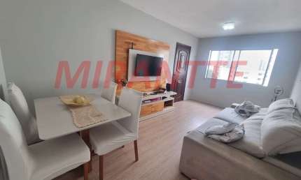 Apartamento de 57.1m² com 2 quartos em Santa Teresinha