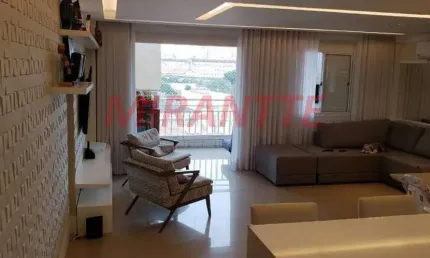 Apartamento de 110m² com 3 quartos em vila guilherme