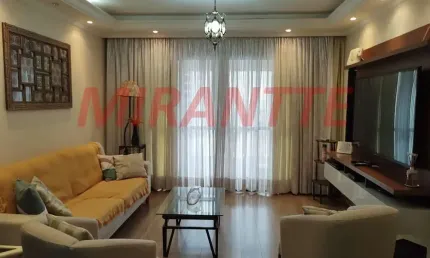 Apartamento com 3 quartos à venda na Avenida Nova Cantareira, Santana, São Paulo