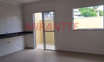 Apartamento de 57m² com 2 quartos em Parada Inglesa