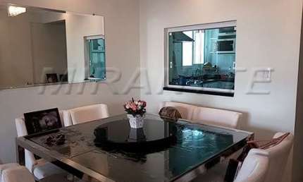Apartamento de 82m² com 3 quartos em Parada Inglesa