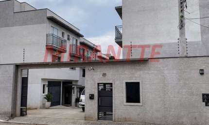 Cond. fechado de 95m² com 2 quartos em Vila Gustavo