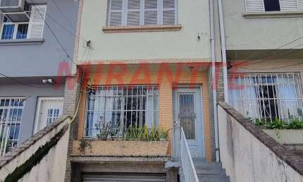 Casa com 2 quartos à venda na Rua Daniel Rossi, Santana, São Paulo