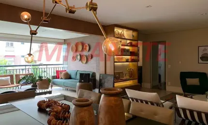 Apartamento com 3 quartos à venda na Rua Carlos Escobar, Santana, São Paulo