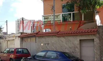 Casa com 3 quartos à venda na Rua Dona Elfrida, Santana, São Paulo