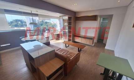 Apartamento com 1 quarto à venda na Rua Doutor Zuquim, Santana, São Paulo