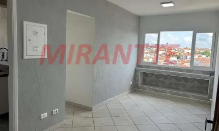 Apartamento de 68m² com 2 quartos em lauzane paulista