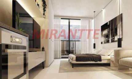 Apartamento de 37.58m² com 1 quartos em Vila Pompeia