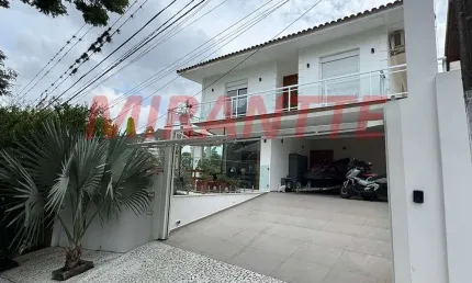 Cond. fechado de 282m² com 4 quartos em vila irmaos arnoni